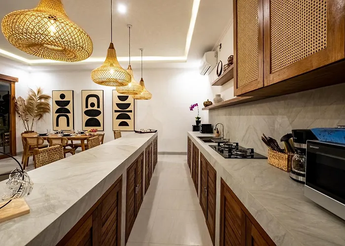Brand New - Spacious Complex Virland - Center * Seminyak