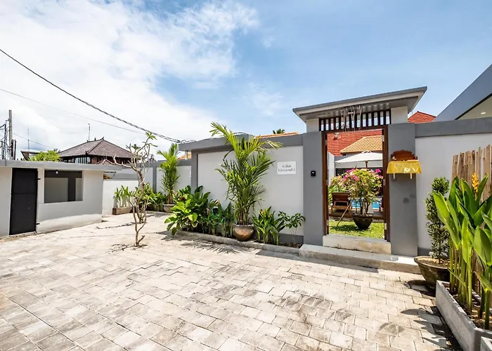 Villa Brand New - Spacious Complex Virland - Center Seminyak