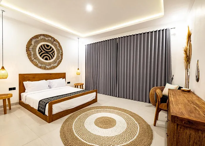 Villa Brand New - Spacious Complex Virland - Center