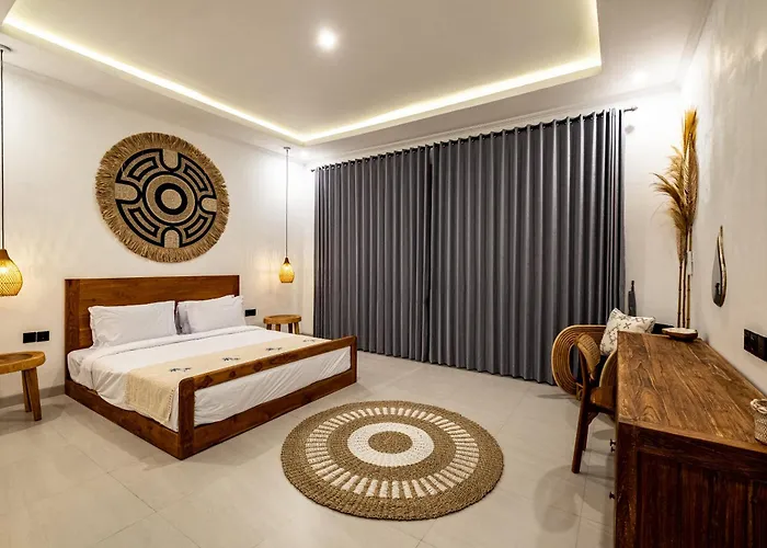 Brand New - Spacious Complex Virland - Center Villa