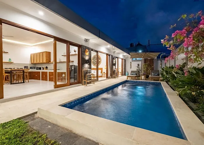 Brand New - Spacious Complex Virland - Center * Seminyak