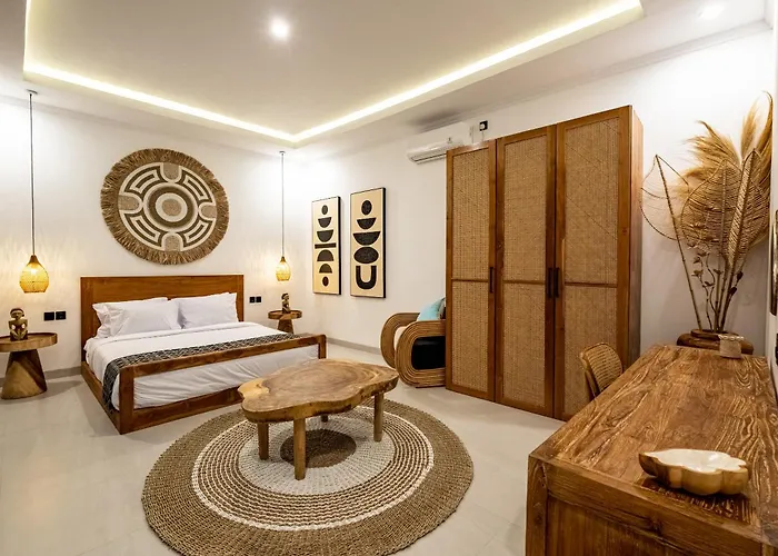 Villa Brand New - Spacious Complex Virland - Center Seminyak