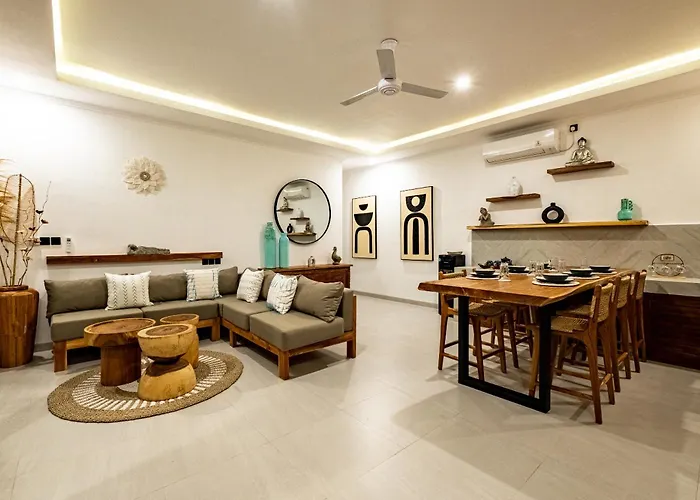 Brand New - Spacious Complex Virland - Center Seminyak