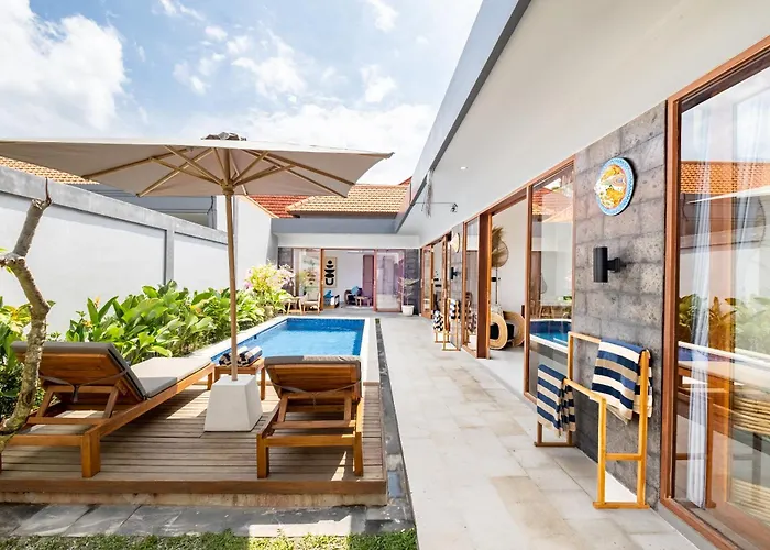 Brand New - Spacious Complex Virland - Center Villa