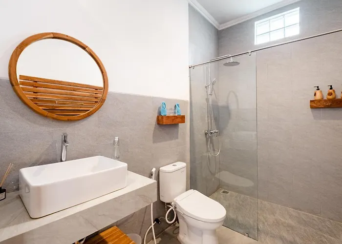 Villa Brand New - Spacious Complex Virland - Center Seminyak
