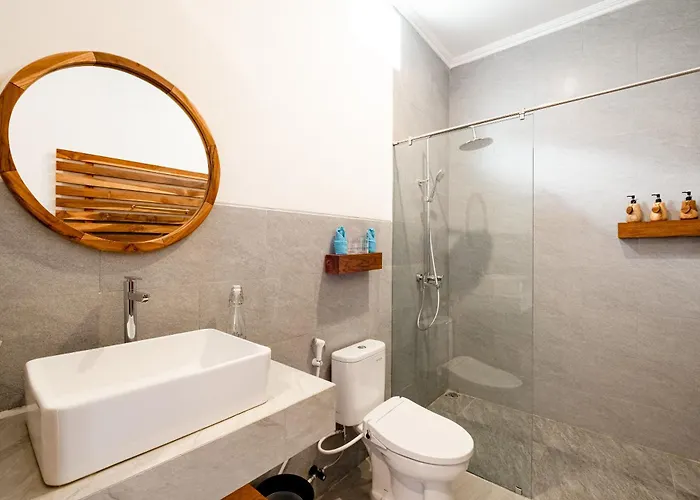 Brand New - Spacious Complex Virland - Center Villa Seminyak