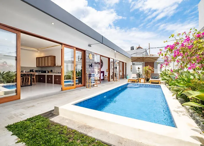 Villa Brand New - Spacious Complex Virland - Center
