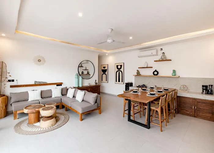 Brand New - Spacious Complex Virland - Center Villa *