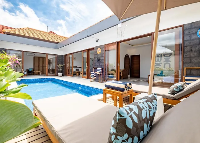 Brand New - Spacious Complex Virland - Center Seminyak