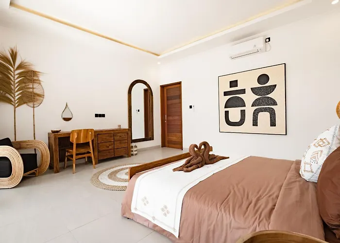 Brand New - Spacious Complex Virland - Center Seminyak