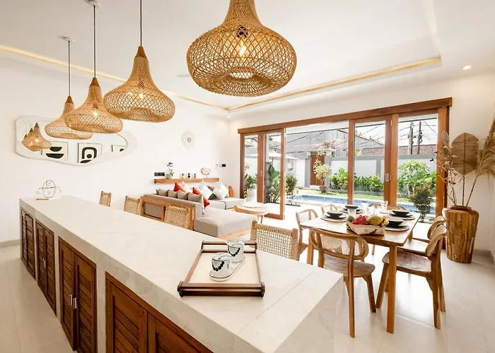 Brand New - Spacious Complex Virland - Center Seminyak