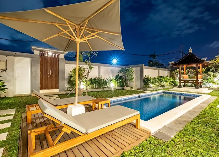 Brand New - Spacious Complex Virland - Center Villa Seminyak