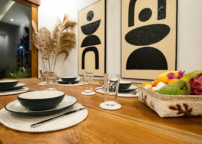 Villa Brand New - Spacious Complex Virland - Center Seminyak