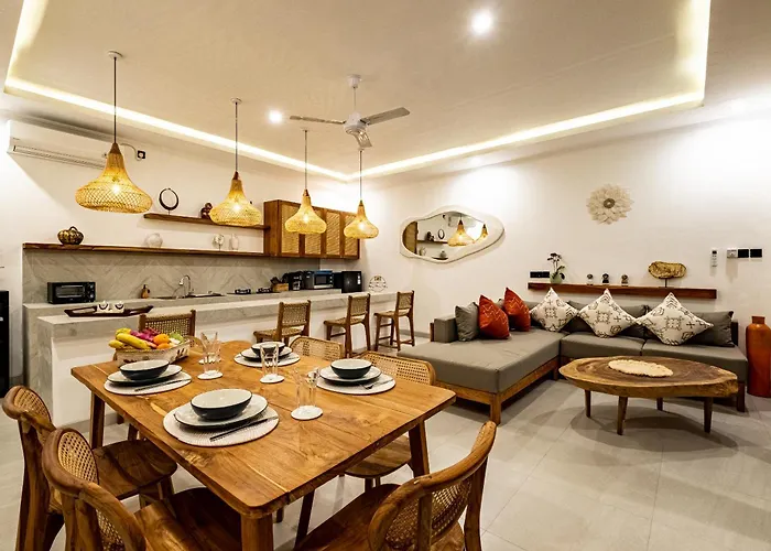 Brand New - Spacious Complex Virland - Center * Seminyak