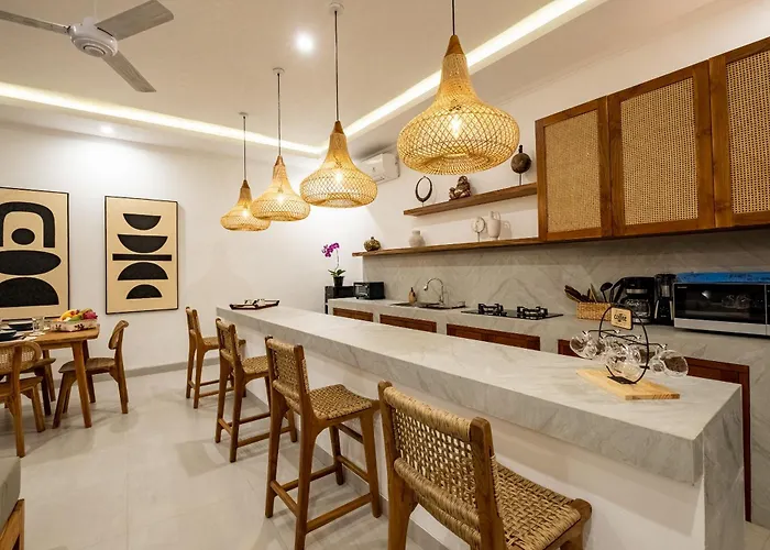 Brand New - Spacious Complex Virland - Center Villa Seminyak