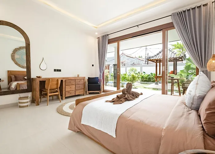 Brand New - Spacious Complex Virland - Center Villa Seminyak