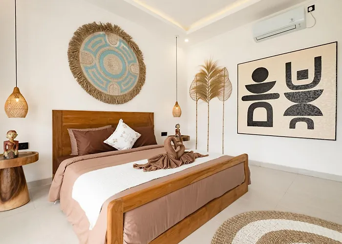 Villa Brand New - Spacious Complex Virland - Center Seminyak
