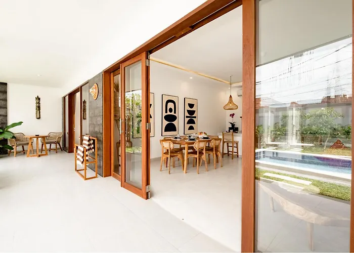 Brand New - Spacious Complex Virland - Center Villa Seminyak