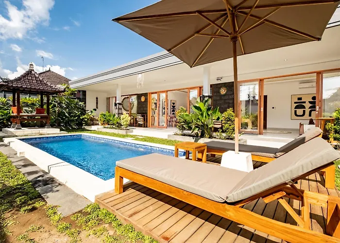 Brand New - Spacious Complex Virland - Center * Seminyak