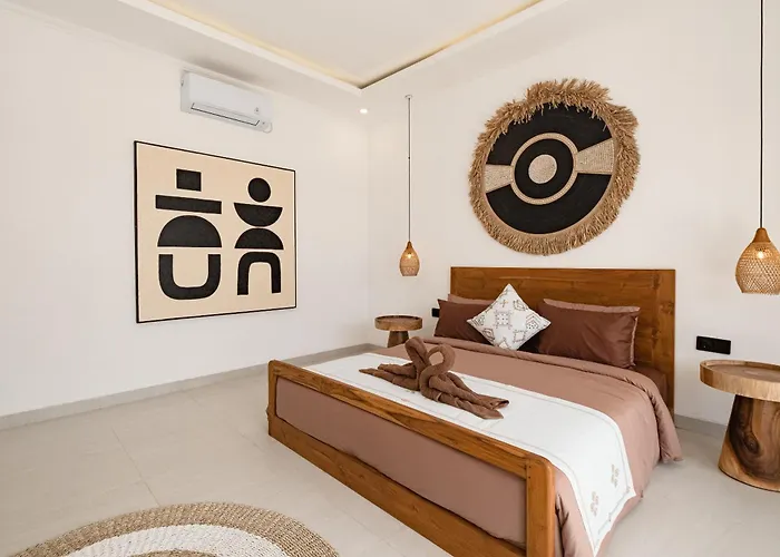 Brand New - Spacious Complex Virland - Center Seminyak