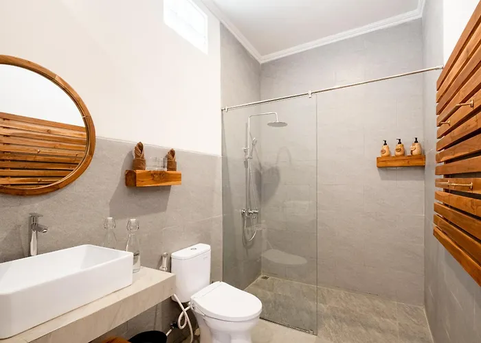 Brand New - Spacious Complex Virland - Center Villa Seminyak