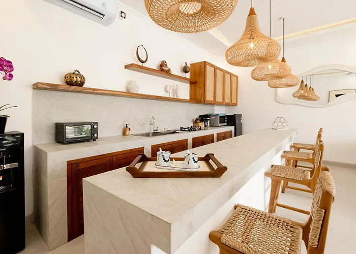 Brand New - Spacious Complex Virland - Center Villa Seminyak