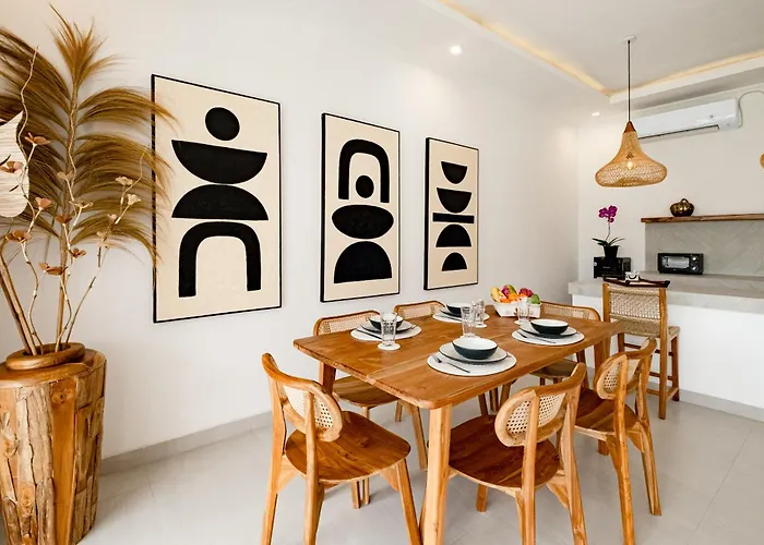 Brand New - Spacious Complex Virland - Center Villa *