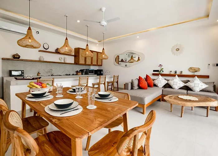 Villa Brand New - Spacious Complex Virland - Center Seminyak